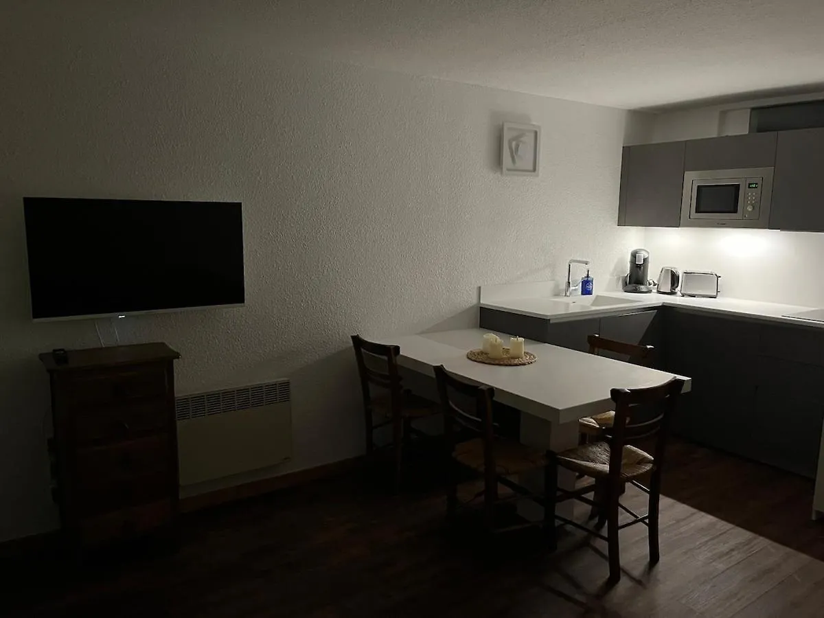 شقة Appartement Saint Lary Soulan
