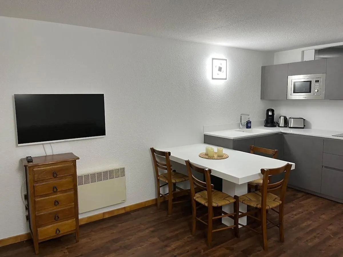 Appartement Saint Lary Soulan فرنسا