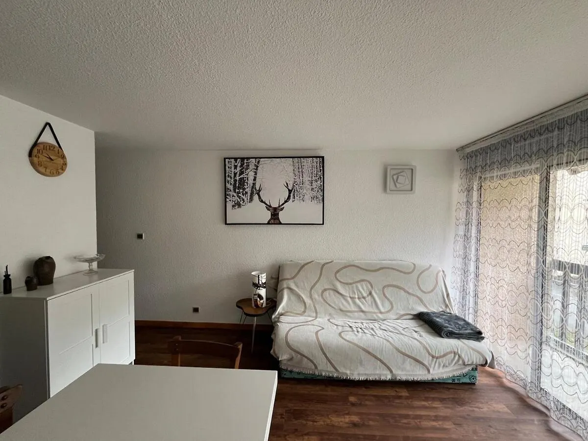 شقة Appartement Saint Lary Soulan فرنسا