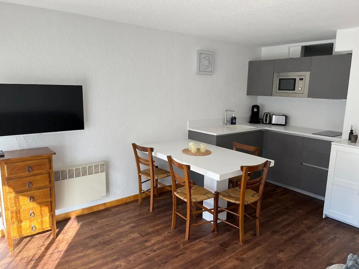 Appartement Saint Lary Soulan سانت لاري سولون