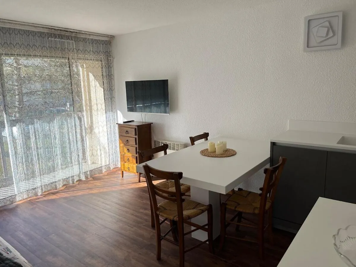 Appartement Saint Lary Soulan 0*, سانت لاري سولون