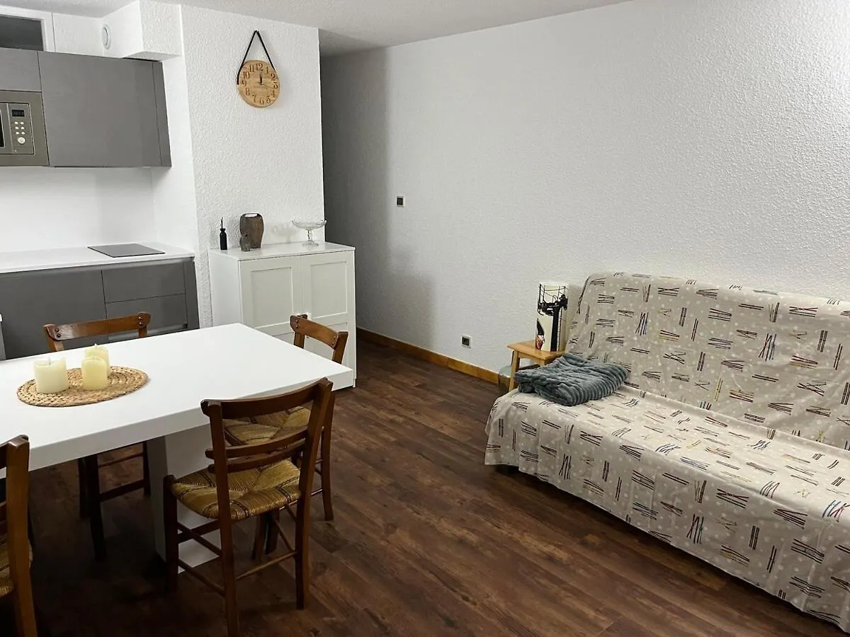 شقة Appartement Saint Lary Soulan فرنسا
