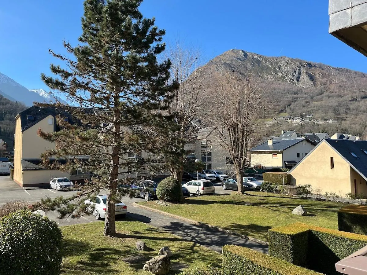 Appartement Saint Lary Soulan شقة