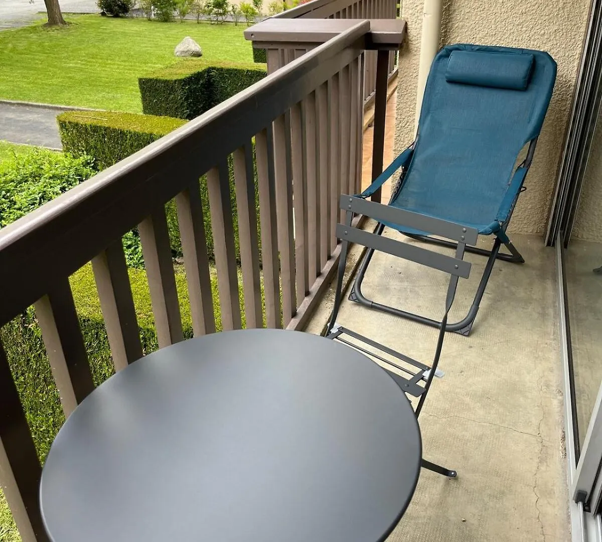 Appartement Saint Lary Soulan شقة سانت لاري سولون