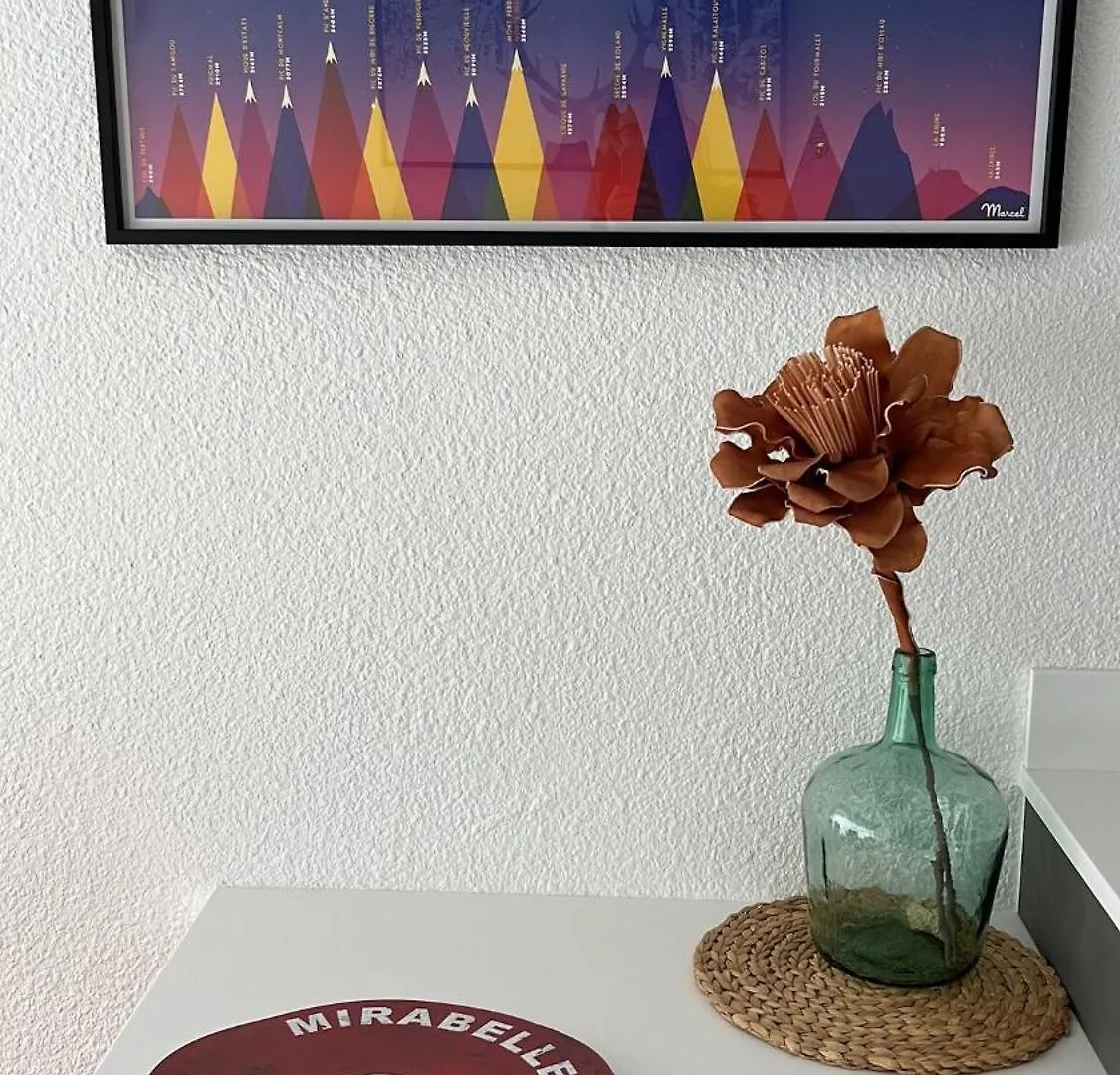 Appartement Saint Lary Soulan فرنسا