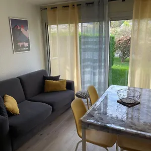 Appt Hyper Centre Village Avec Jardin Saint-Lary-Soulan